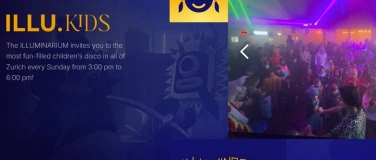 Event-Image for 'Kids Party Zurich Illuminarirum'