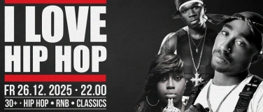 Event-Image for 'I LOVE HIPHOP'