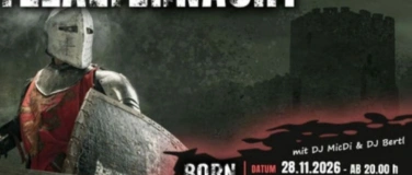 Event-Image for 'Mittelalternacht - Born to Rock'