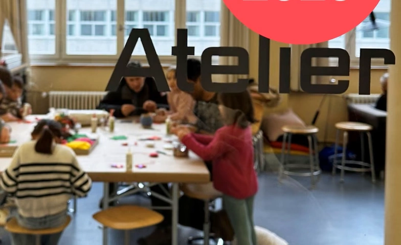 Drop-in: Offenes Atelier Tickets