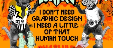 Event-Image for 'PANK: I Don’t Need Graphic Design ...'