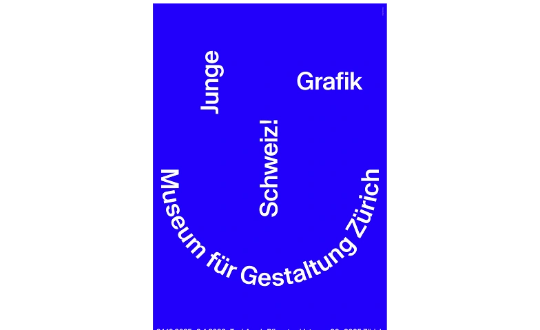 Event-Image for 'Führung: Junge Grafik Schweiz!'