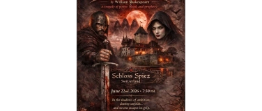 Event-Image for 'The Tragedy of Macbeth'