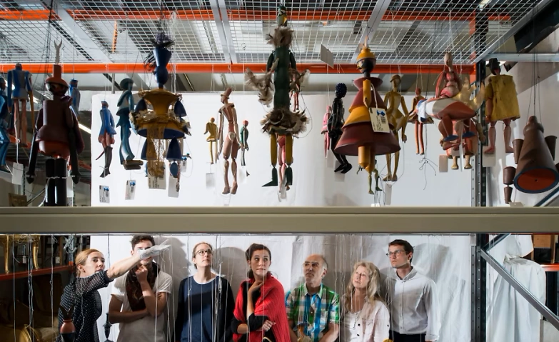 Event-Image for 'Collection Archives - Tour'