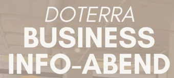 Event organiser of doTERRA Business Infoabend im collektiv