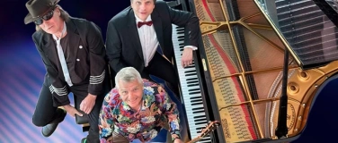 Event-Image for 'Udo und Udo - Ein mysteriöses Konzert im Schweriner werk 3'