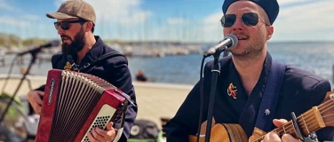 Event-Image for 'Konzert - Kutterscholle und Speckstippe'