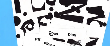 Event-Image for 'Workshop: Flip Flap Font! – Klang trifft Schrift'