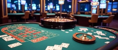 Event-Image for 'Live Casinos'