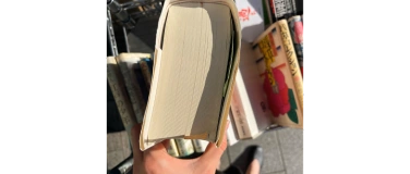 Event-Image for 'Workshop: Experimentieren am Buch'