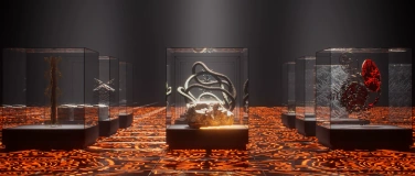 Event-Image for 'Dis/playing Museums - Designing the Digital'