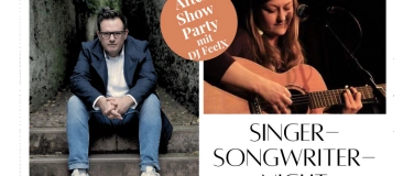 Event-Image for 'Singer-Songwriter-Night mit Hanna & Nicolas'