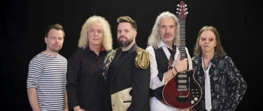 Event-Image for 'WE ROCK QUEEN BEST OF QUEEN &ndash; THE SHOW GOES ON!'