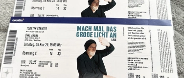 Event-Image for 'Torsten Sträter- Mach mal das große Licht an'