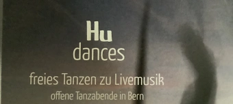 Event organiser of Hu-dances: Mitsch & Flurin