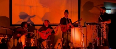 Event-Image for 'SafiLab "Ancient Sound": 3ala Bab Allah'