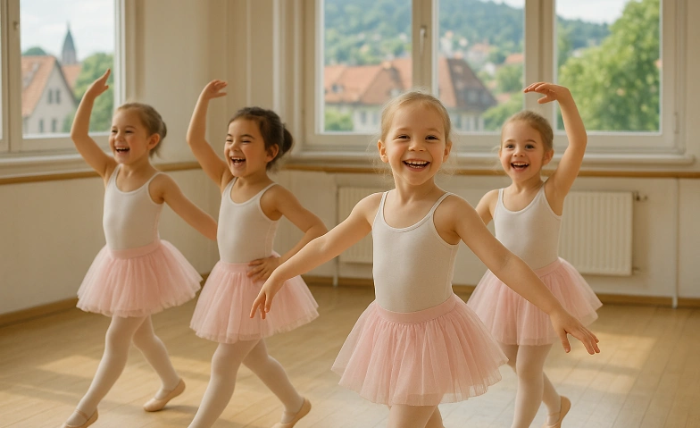 Event-Image for 'Ballettschule „Royal Academy of Dance"'