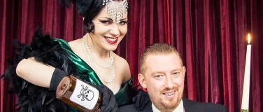 Event-Image for 'Criminal Dinner 2026 - "Verliebt, verlobt, verstorben"'