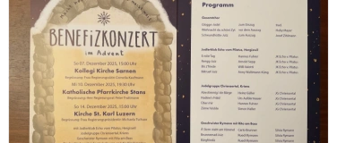 Event-Image for 'Benefizkonzerte'