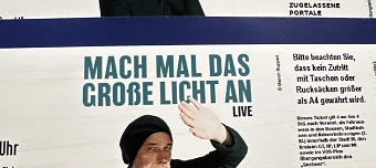 Organisateur de Torsten Sträter- Mach mal das große Licht an