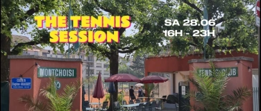 Event-Image for 'The Tennis Session'