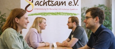 Event-Image for 'Speeddating f&uuml;r Menschen im Autismus-Spektrum'