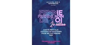 Veranstalter:in von Femme, Prends Soin de Toi 2nde &Eacute;dition