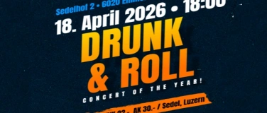 Event-Image for 'Drunk 'N' Roll'
