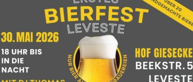 Event-Image for 'Levester Bierfest'