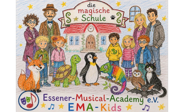 Event-Image for 'Die Magische Schule EMA KIDS'