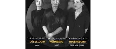 Event-Image for 'LITF VOL. 12 mit Kratzen + Abzug'