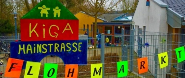 Event-Image for 'Kinderflohmarkt in der Kita Hainstraße'
