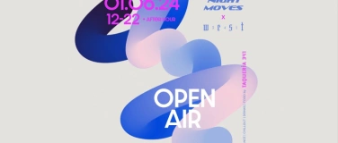 Event-Image for 'Night Moves x 341West Open Air'