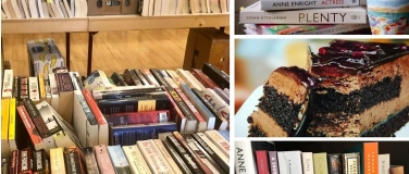 Event-Image for 'St Andrews Church Zurich - Summer Book Sale'