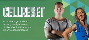 Event organiser of Cellreset das Premium Ernährungs-Konzept