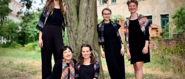 Event-Image for 'Chor »Tsangala« Lieder für lange Nächte'