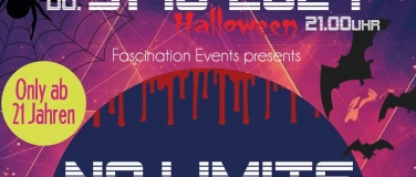 Event-Image for 'No Limits-Party Halloween Edition'