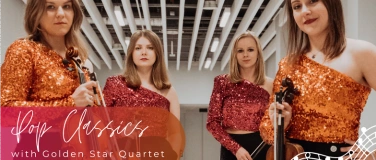 Event-Image for 'Concert: Golden Star String Quartet'