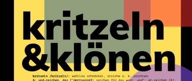 Event-Image for 'Kritzeln&Klönen'