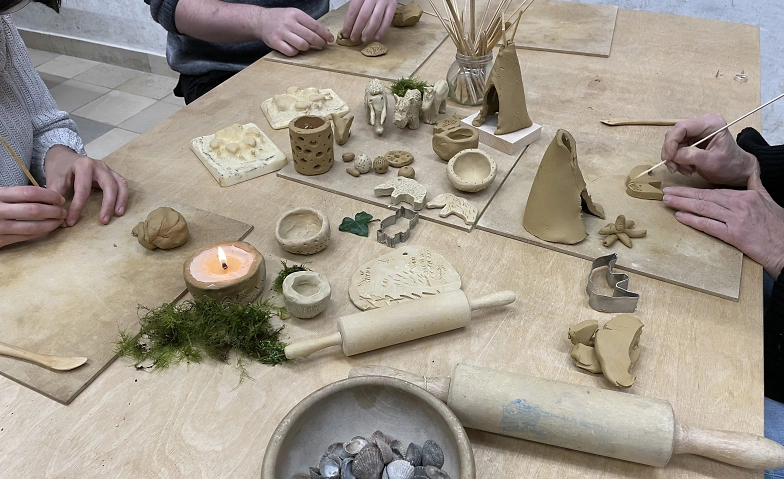 Event-Image for 'Steinzeit-Atelier für Familien'