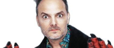 Event-Image for 'Dominic Deville mit "OFF" (Kabarett, Satire)'