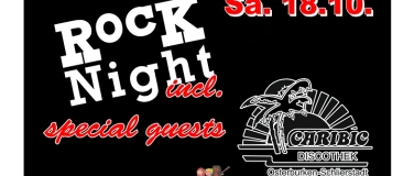 Event-Image for 'Help! Caribic Disco I  Rock Night'
