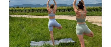 Event-Image for 'Weinwanderung & Yoga im Weinberg'