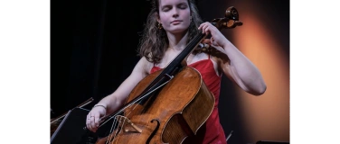 Event-Image for 'LISE CHRISTIANI - mit dem Cello durch Sibirien'