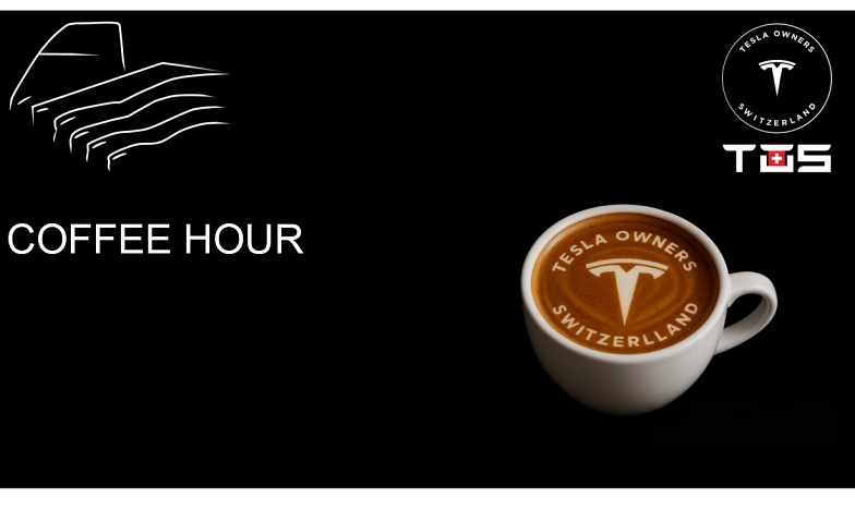 Event-Image for 'Tesla Owners Switzerland Coffee Hour'