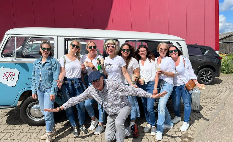 Event-Image for 'Bullitour mit Secco'