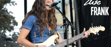 Event-Image for 'Elise FRANK & Band (F)'