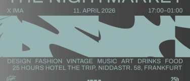 Event-Image for 'The Nightmarket x IMA'