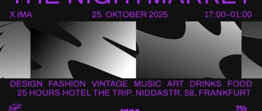 Event-Image for 'The Nightmarket x IMA'