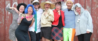 Event-Image for 'Improtheater IM FREIEN FALL'
